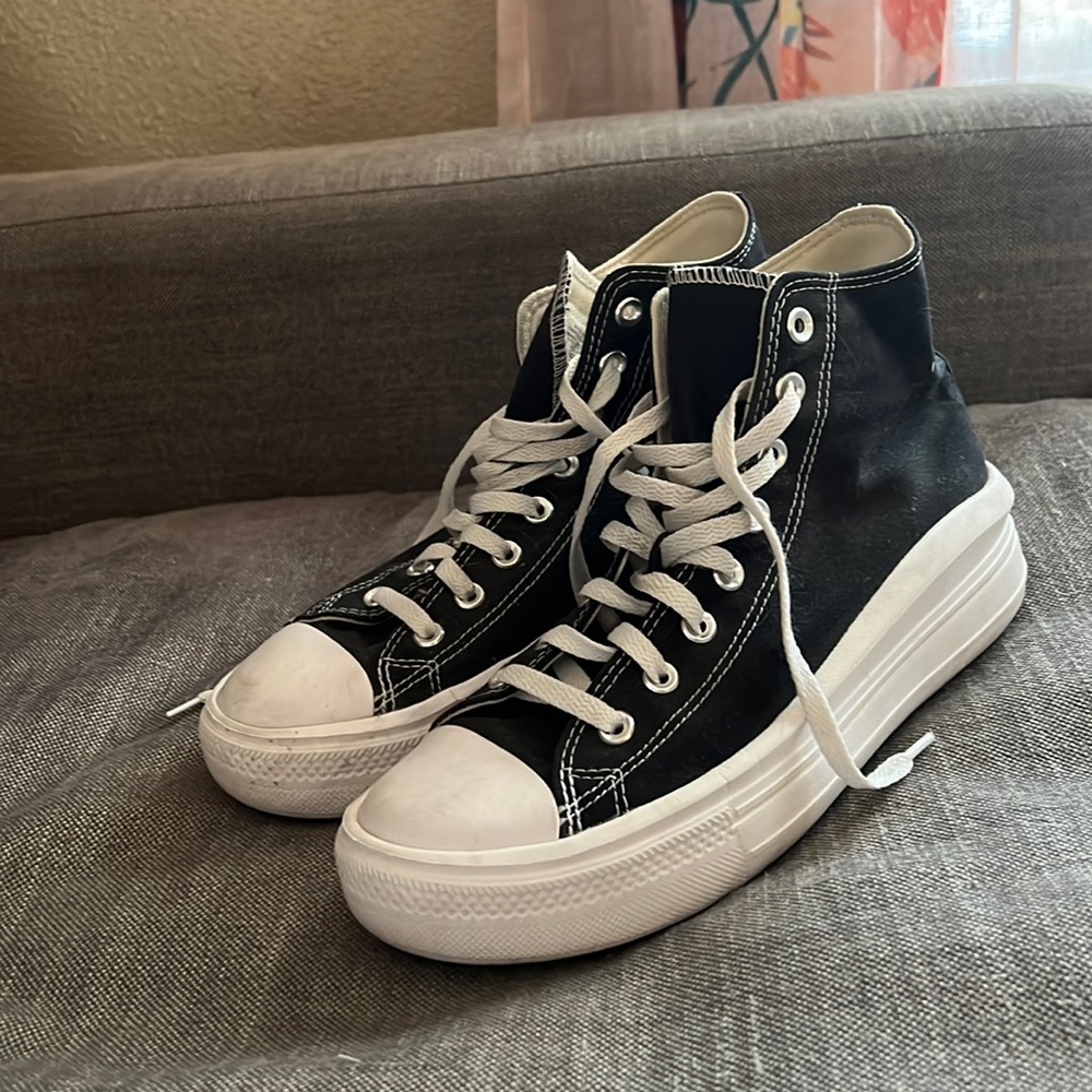 Chuck Taylor All Star Move Platform